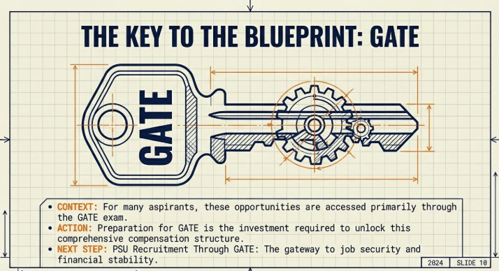 PSU Salary Structure
