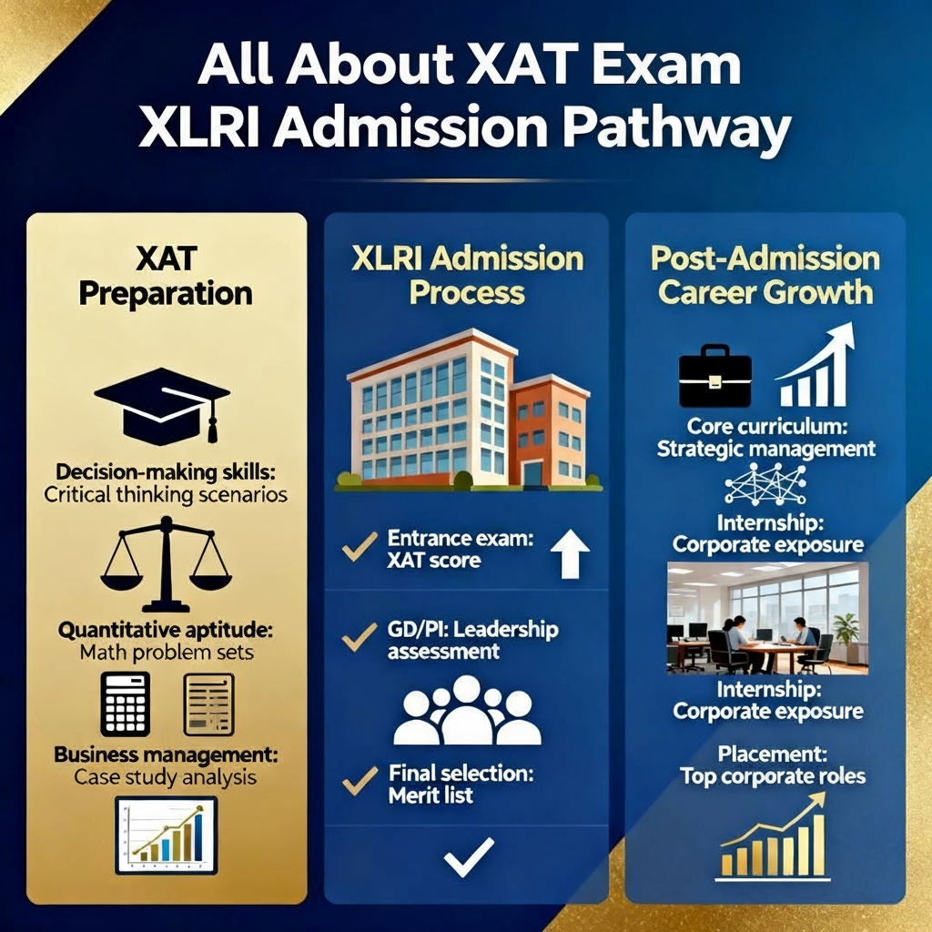 know everything about XAT exam and paper pattern