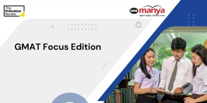 GMAT Focus Edition