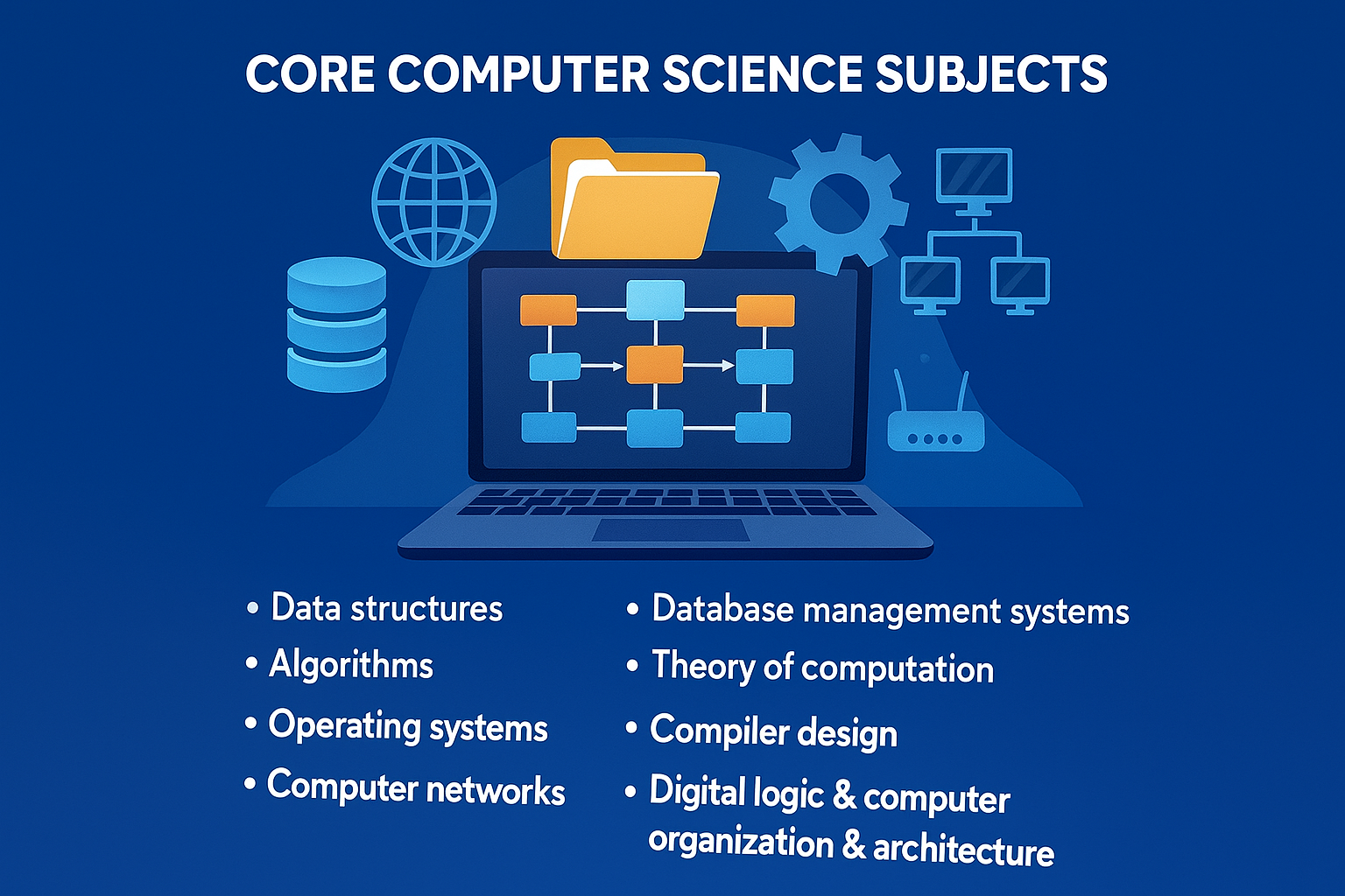 Core Computer Science Subjects