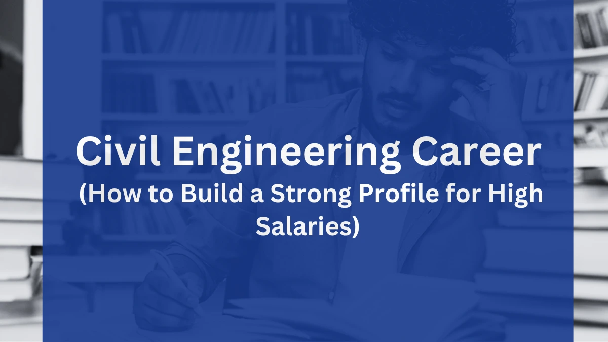 Civil Engineering Career