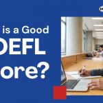 What is a good toefl score
