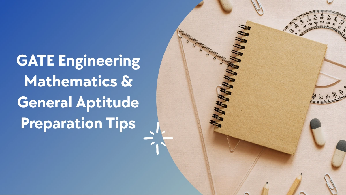 GATE Engineering and Maths important topics