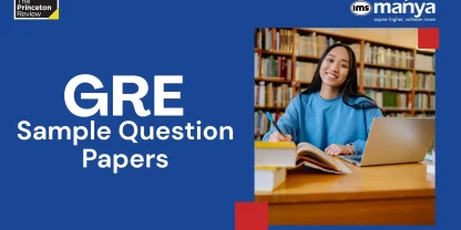 GRE Sample papers
