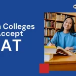 Indian colleges accepting SAT