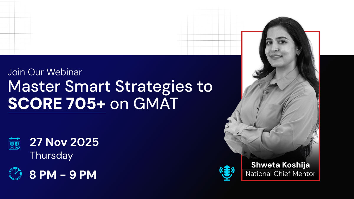 Boost Your GMAT Score!