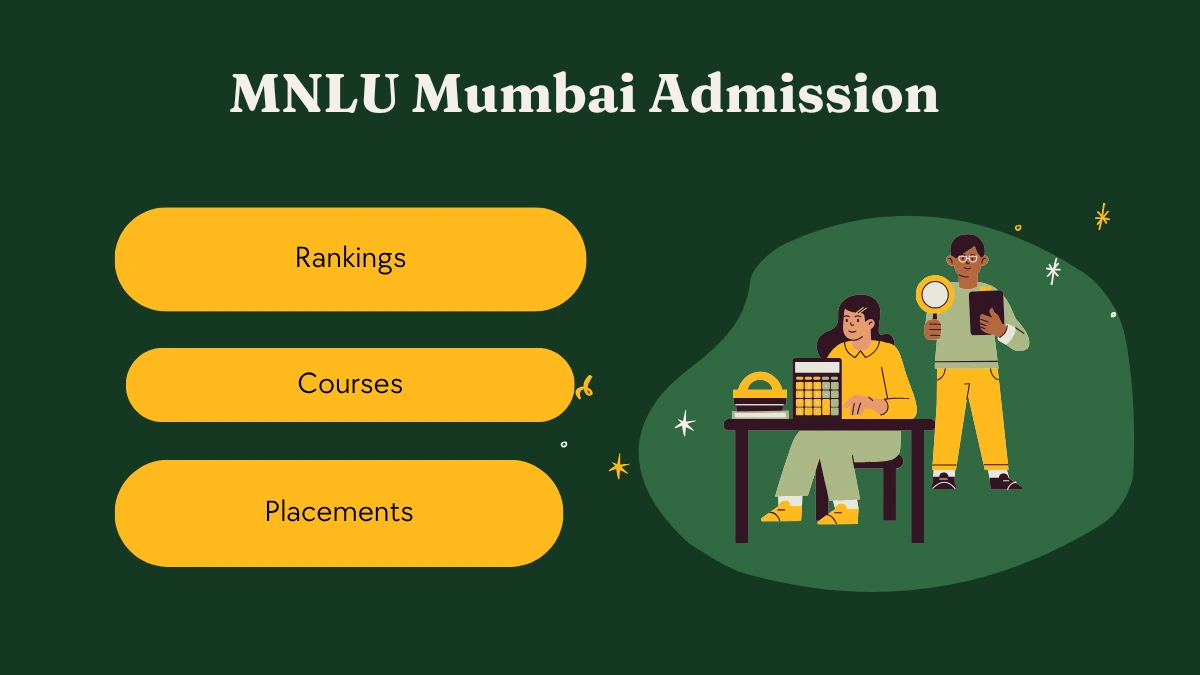 MNLU Mumbai Admission
