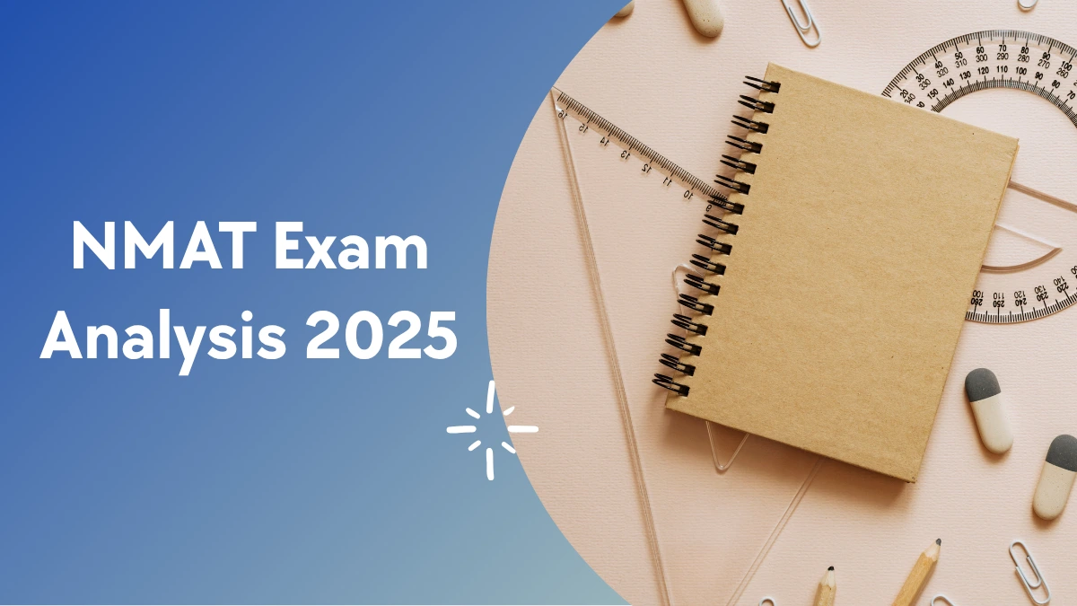 NMAT Exam Analysis