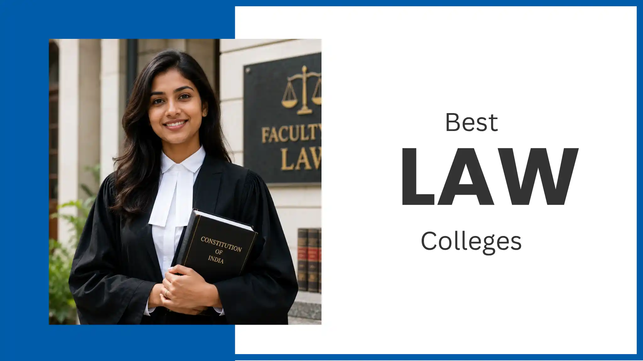 Top Law Schools of India