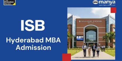 ISB Hyderabad MBA Admission