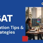 SAT preparation tips and strategies
