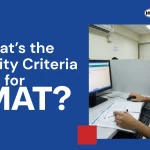 Eligibility criteria for GMAT
