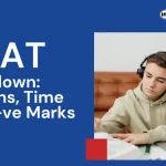 GMAT Sections, Time Limit, Negative Marks