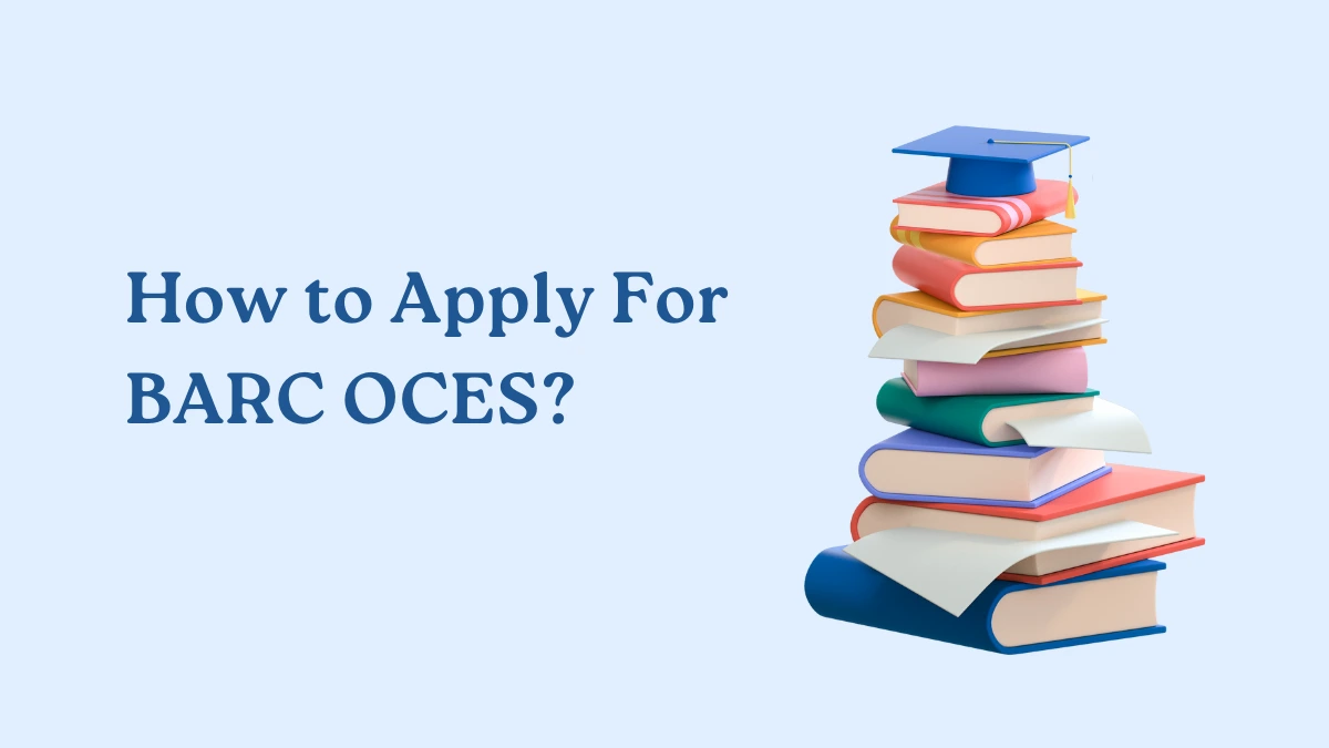BARC OCES Application Process