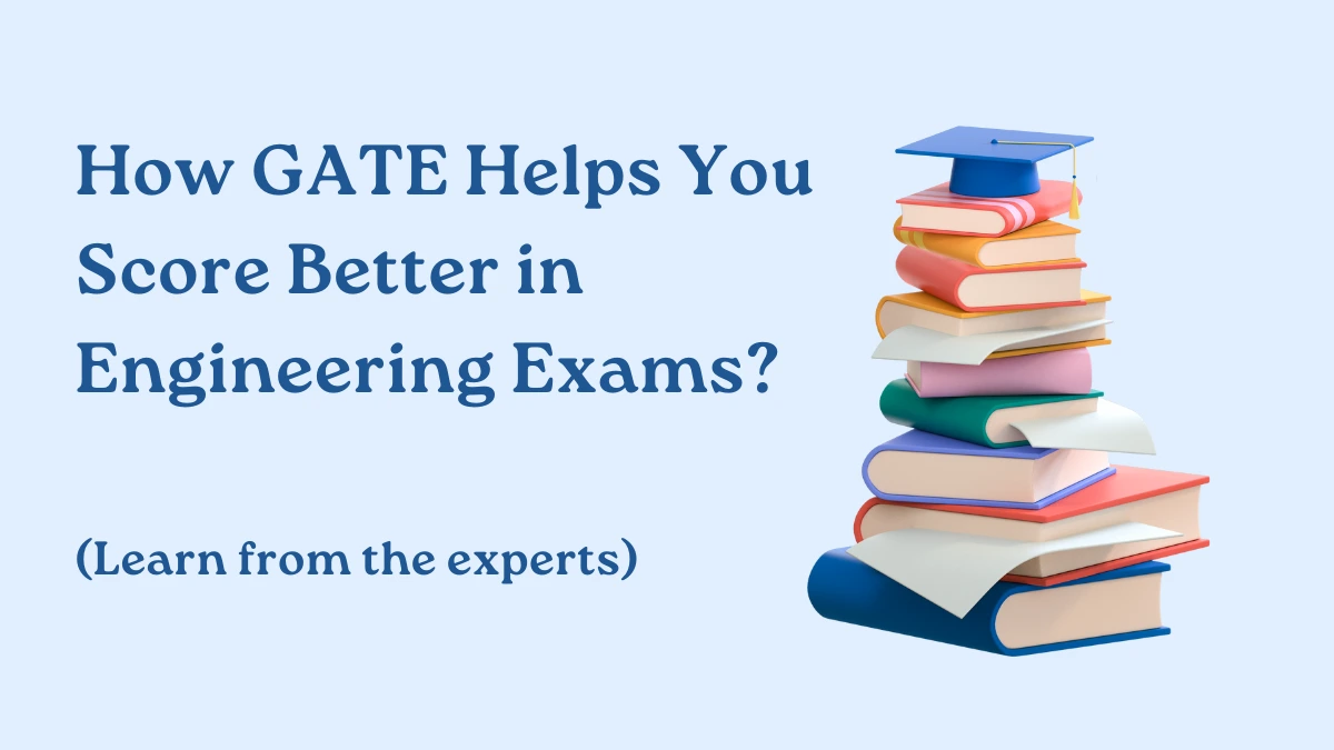 GATE preparation improve CGPA