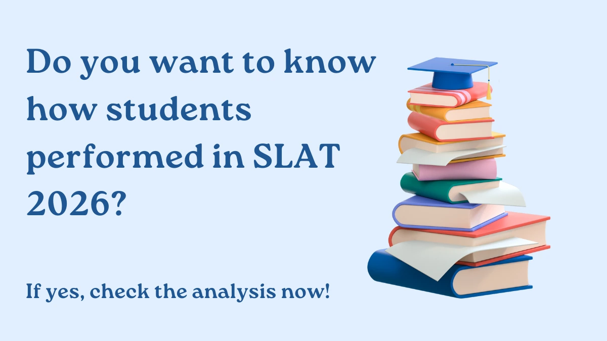 SLAT exam analysis 2026