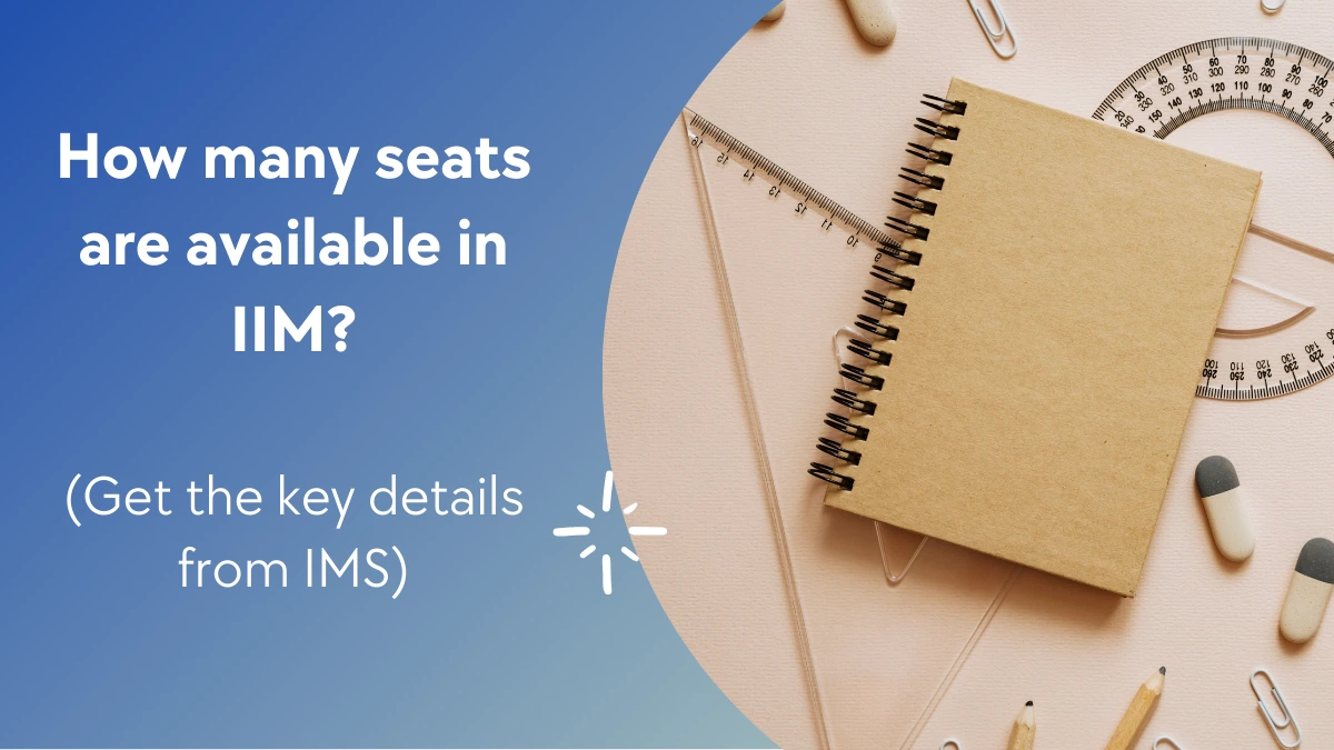 Total IIM Seats