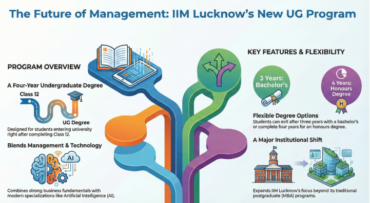 IIM Lucknow UG Program