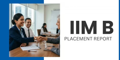 IIMB Placement Report