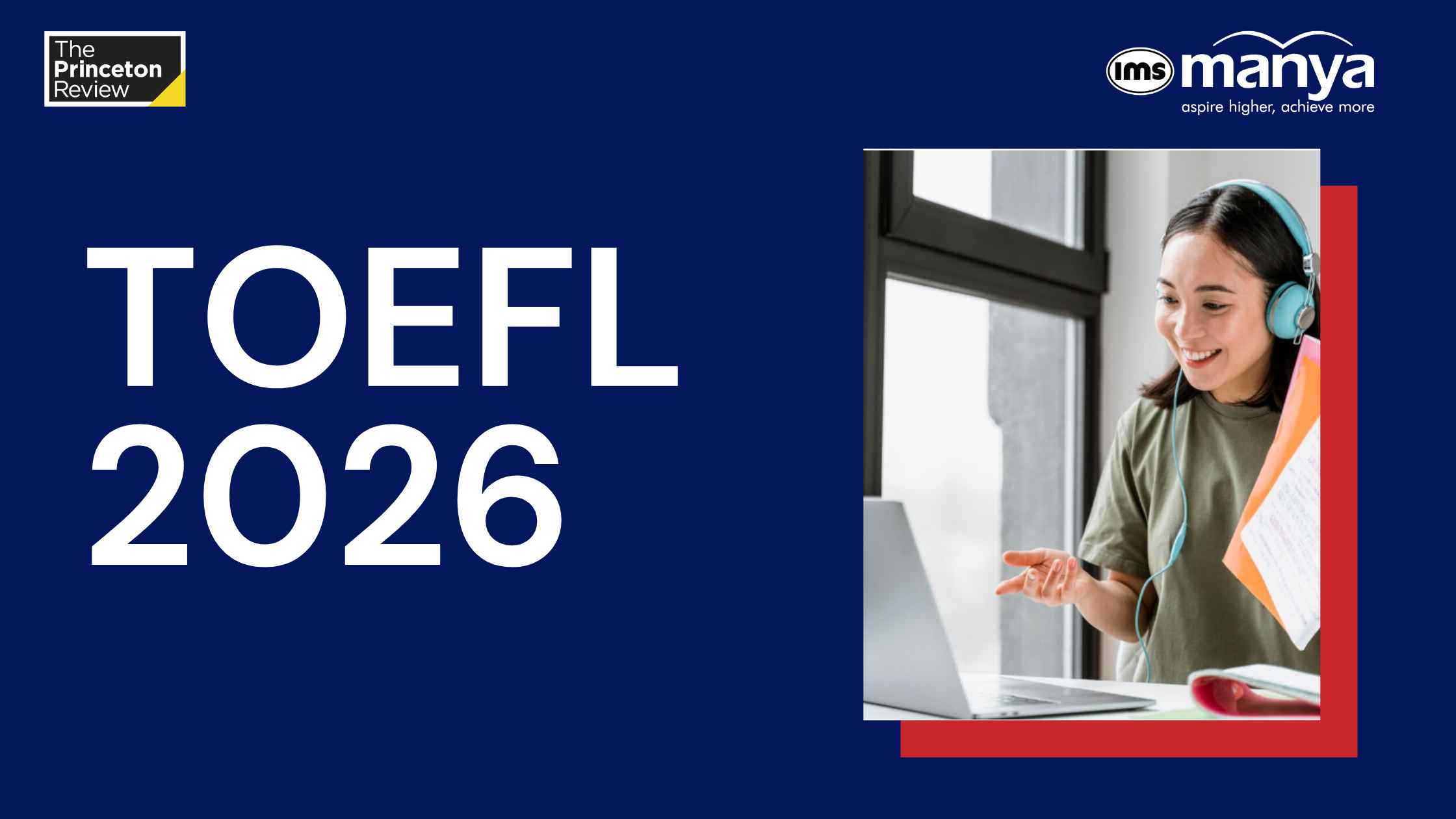 TOEFL 2026