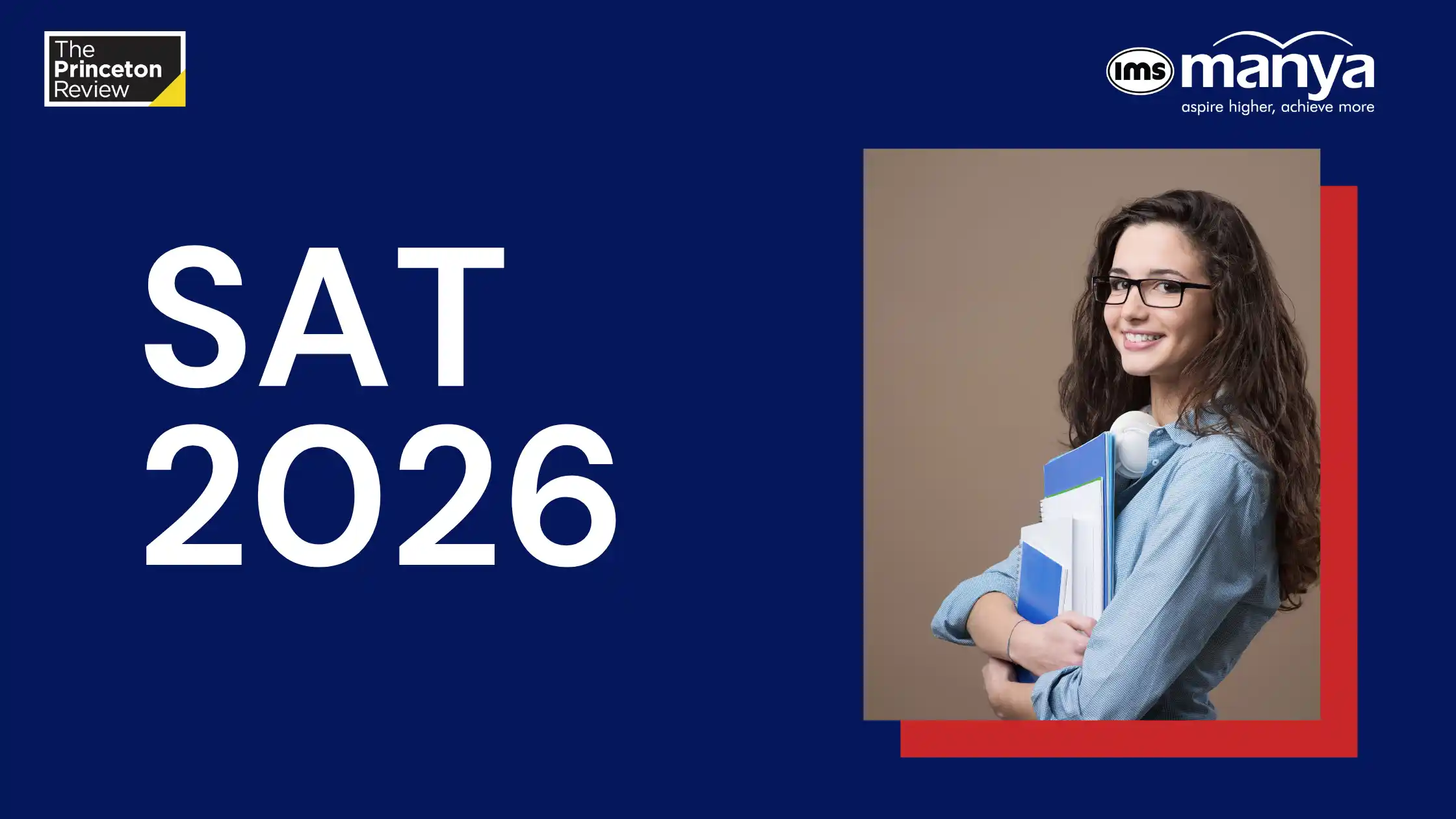 SAT Exam 2026 - IMS manya