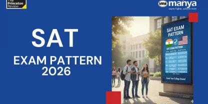 SAT Exam Pattern 2026