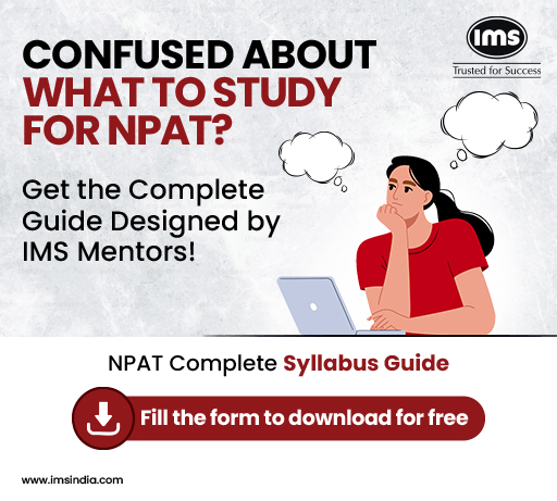 Free NPAT Important Topics PDF