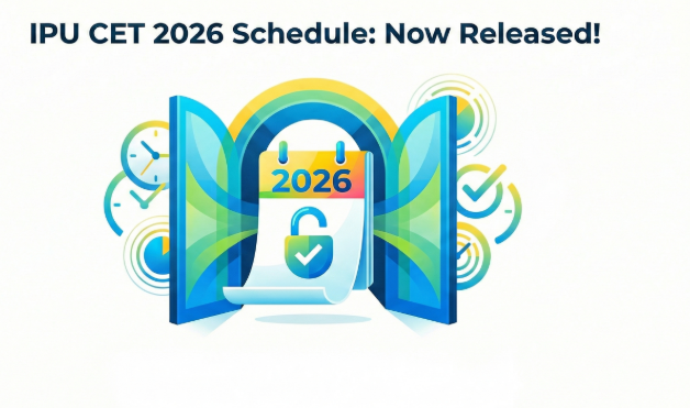 IPU CET Application Form