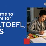 PRepare for GRE TOEFL IELTS