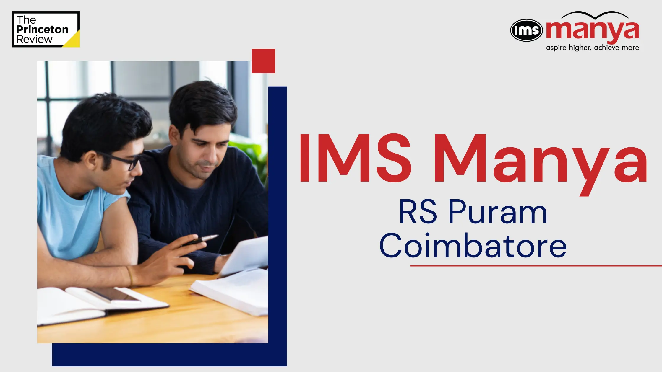 IMS Manya RS Puram, Coimbatore