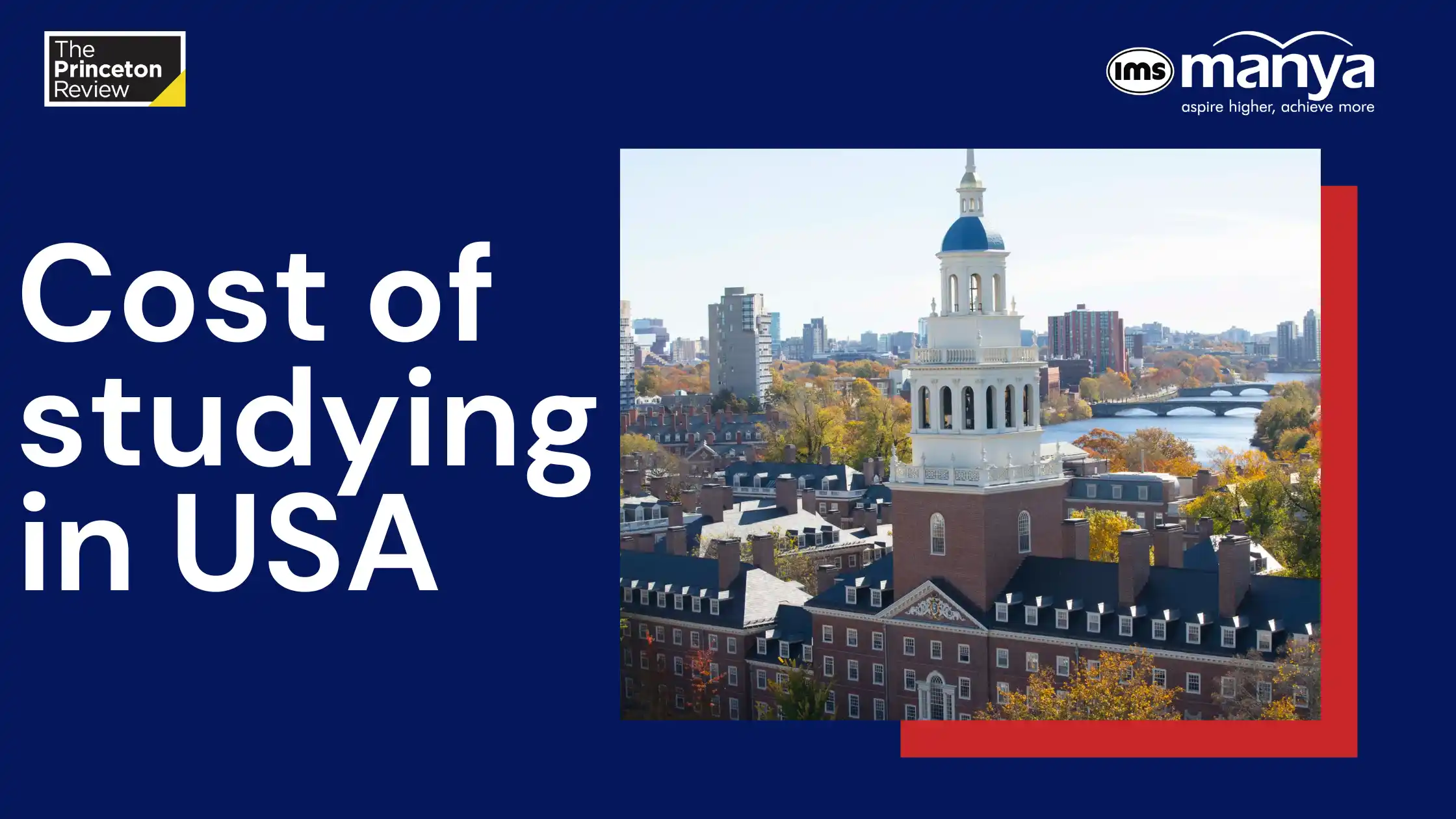 Cost of Studying in the USA