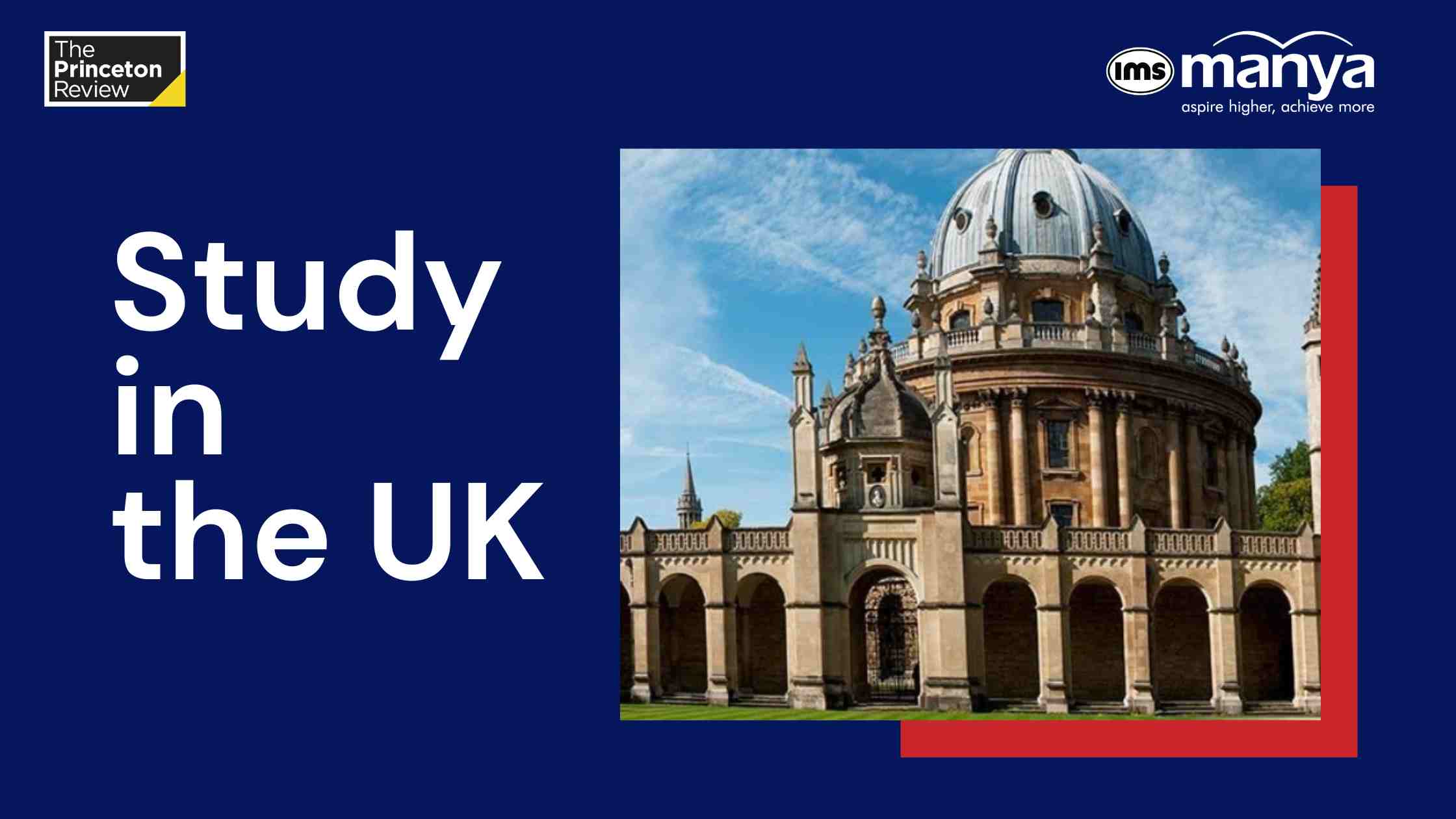 Study in the UK