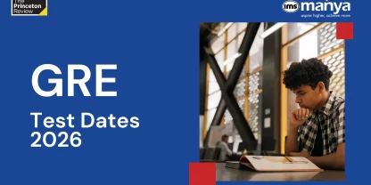 GRE Test Dates