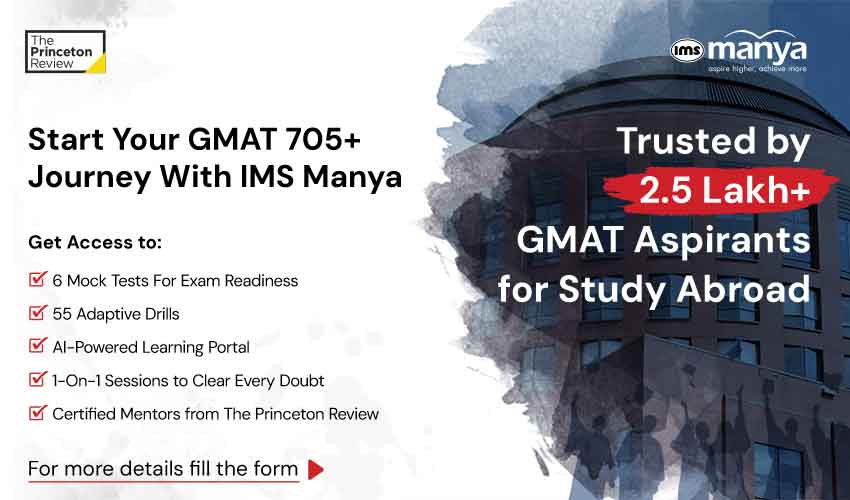 IMS GMAT