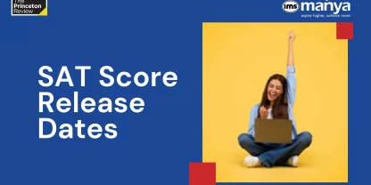 SAT Score Release Dates