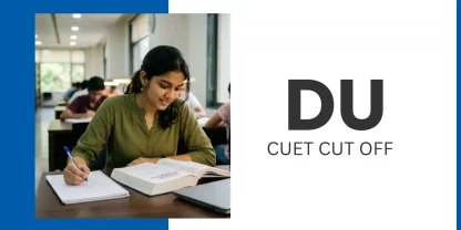 Delhi university CUET Cut off