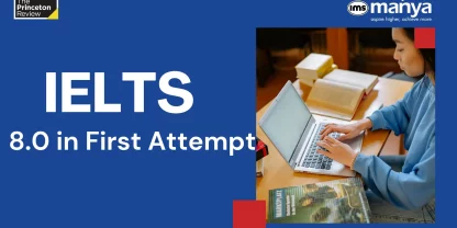 IELTS 8.0 in First Attempt