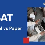 SAT Digital vs Paper