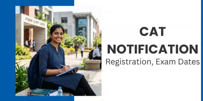 CAT notification 2026