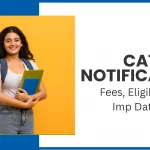 CAT Notification
