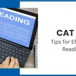 CAT Reading Comprehension Tips