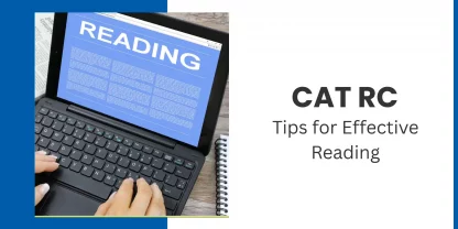 CAT Reading Comprehension Tips