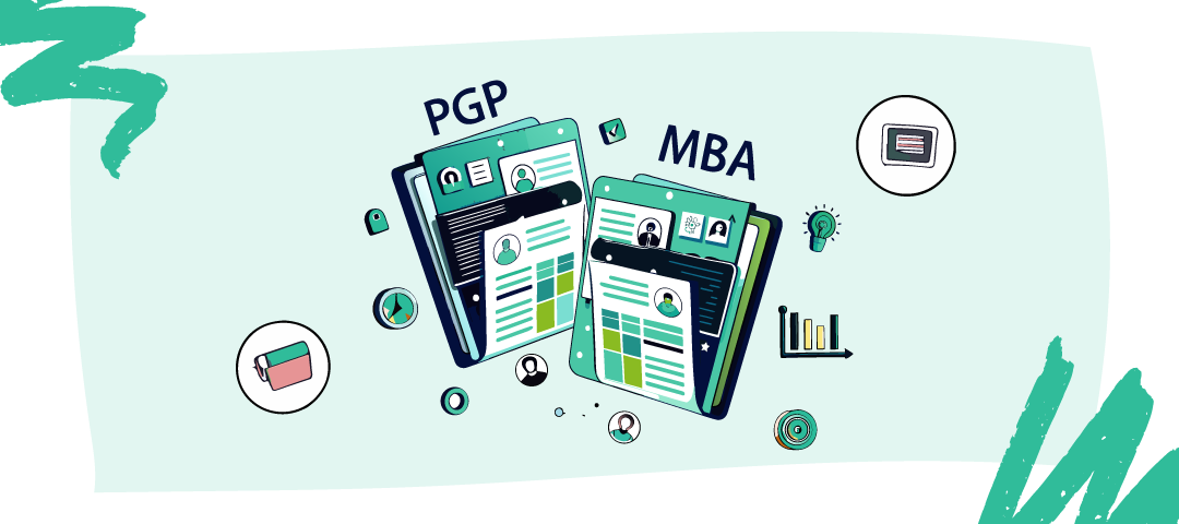 pgp vs mba