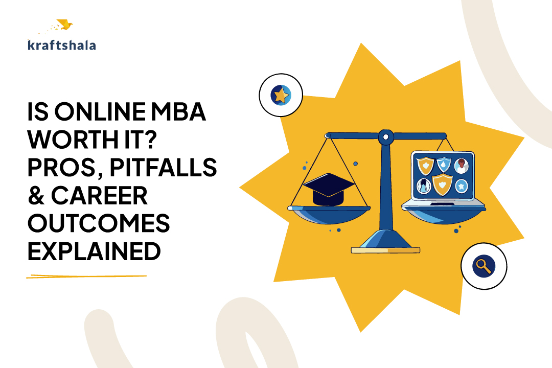 Online MBA for Freshers: Worth It for Jobs and Salary Growth?