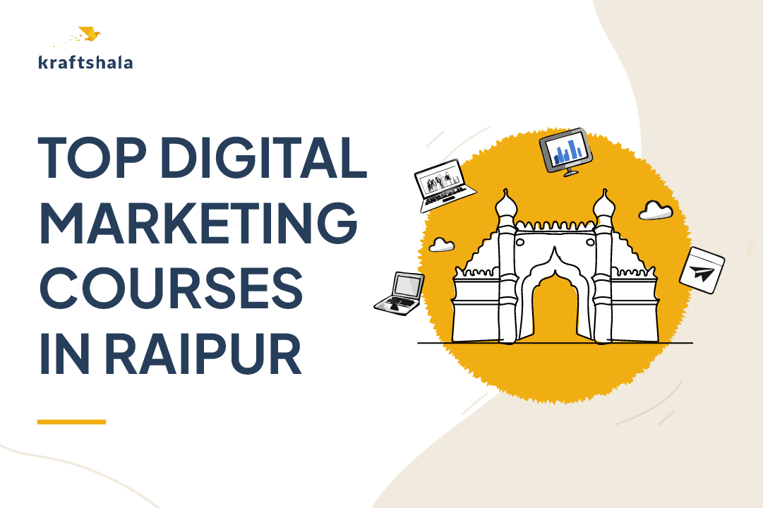 9 Best Digital Marketing Courses in Raipur in 2026