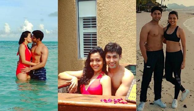 बीवी को सरेआम Lip-Lock कर रहे थे 'बालिका वधू' के ये एक्टर, फोटोज हुई वायरल