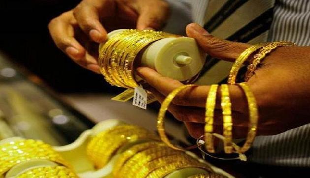 खुशखबरी: सोना और चांदी हुआ इतना सस्ता, जानें क्या है कीमत खुशखबरी: सोना और चांदी हुआ इतना सस्ता, जानें क्या है कीमत