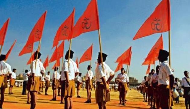 'आरएसएस के प्रचारक असम के आम लोगों के किचन में घुस गए हैं' 'आरएसएस के प्रचारक असम के आम लोगों के किचन में घुस गए हैं'