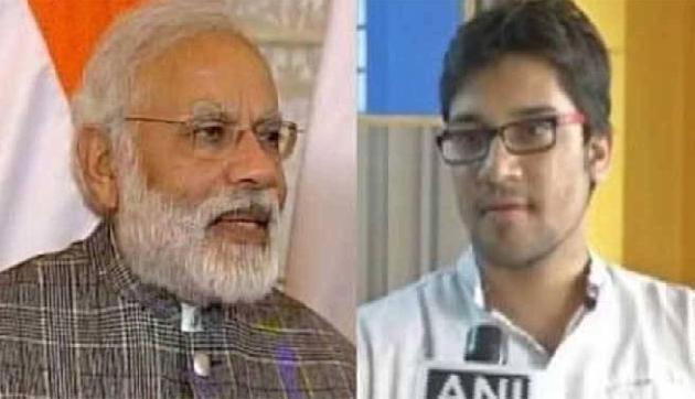 प्रधानमंत्री नरेन्द्र मोदी इस शख्स को करते हैं फॉलो, जानिए क्यों प्रधानमंत्री नरेन्द्र मोदी इस शख्स को करते हैं फॉलो, जानिए क्यों