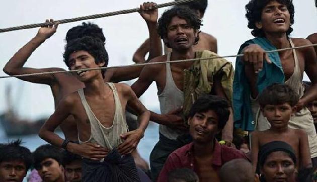 यहां मुस्लिमों की हुई बुरी हालत, जला दिए गए घर, दाने-दाने को हुए मोहताज